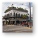 The Bull and Whistle Bar - Key West Metal Print