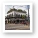 The Bull and Whistle Bar - Key West Art Print