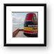 Southernmost Point of the Continental USA Framed Print