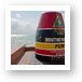 Southernmost Point of the Continental USA Art Print