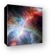 Orion's Rainbow of Infrared Light Canvas Print