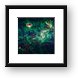 The Milky Way Framed Print