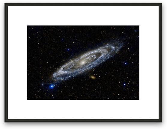 Andromeda Framed Fine Art Print