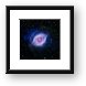 The Helix Nebula Framed Print