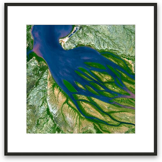 Bombetoka Bay
Madagascar Framed Fine Art Print