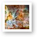Carina Nebula Art Print