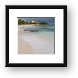 Barcelo Maya Beach Framed Print