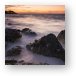 Sunrise over the Gulf of Mexico Metal Print