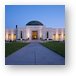 Griffith Observatory at Dusk Metal Print
