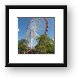 Navy Pier Ferris Wheel Framed Print