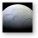 Enceladus Metal Print