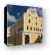 The Hope of Israel-Emanuel Synagogue in Willemstad Canvas Print