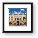 Governor's Palace, Fort Amsterdam Framed Print