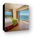 Sunscape Resort Master Suite Canvas Print