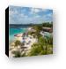 Beach at the Sunscape Resort Canvas Print