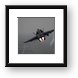 F/A-18 Hornet Framed Print
