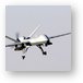 MQ-9 Reaper Drone Metal Print