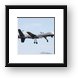 MQ-9 Reaper Drone Framed Print