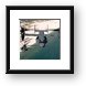 CV-22 Osprey and an MH-53 Pave Low Framed Print