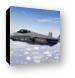 F-35 Joint Strike Fighter Canvas Print