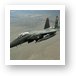 F-15E Strike eagle Art Print