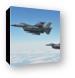 F-16 Fighting Falcons Canvas Print
