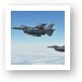 F-16 Fighting Falcons Art Print