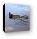 RQ-4 Global Hawk Drone Canvas Print