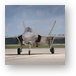 F-35A Lightning II Joint Strike Fighter Metal Print