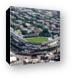 Wrigley Field - Home of the Chicago Cubs Canvas Print