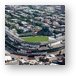 Wrigley Field - Home of the Chicago Cubs Metal Print