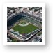 Wrigley Field - Home of the Chicago Cubs Art Print