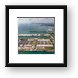Jardine Water Filtration Plant and Navy Pier Framed Print