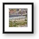 Chicago's Soldier Field Aerial Framed Print