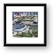 Chicago's Soldier Field Framed Print