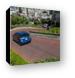 Lombard Street from the Top Canvas Print
