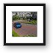 Lombard Street from the Top Framed Print