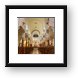 Notre Dame Des Victoires Church Framed Print
