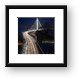 New San Francisco Oakland Bay Bridge Vertical Framed Print