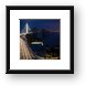 New San Francisco Oakland Bay Bridge Framed Print