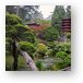 Japanese Tea Garden - Golden Gate Park Metal Print
