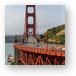Golden Gate Bridge Metal Print