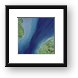The Channel Tunnel Framed Print