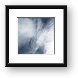 Whirlpool Cloud Framed Print