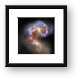 Antennae Galaxies Framed Print