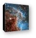 New Hubble image of NGC 2174 Canvas Print