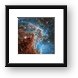 New Hubble image of NGC 2174 Framed Print