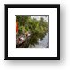 Boats on Discovery River Framed Print